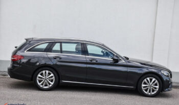 Mercedes-Benz Klasa C 200 d T 9G-TRONIC Exclusive full