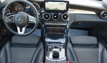 Mercedes-Benz Klasa C 200 d T 9G-TRONIC Exclusive full