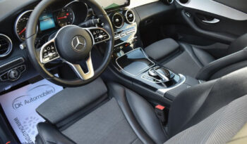 Mercedes-Benz Klasa C 200 d T 9G-TRONIC Exclusive full