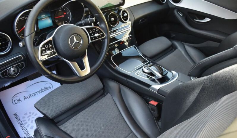 Mercedes-Benz Klasa C 200 d T 9G-TRONIC Exclusive full