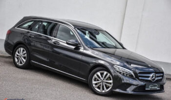 Mercedes-Benz Klasa C 200 d T 9G-TRONIC Exclusive full