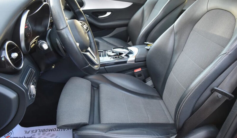Mercedes-Benz Klasa C 200 d T 9G-TRONIC Exclusive full