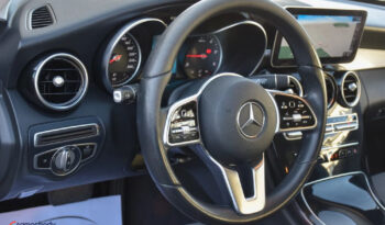 Mercedes-Benz Klasa C 200 d T 9G-TRONIC Exclusive full