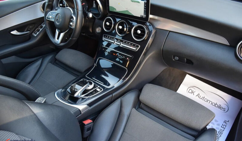 Mercedes-Benz Klasa C 200 d T 9G-TRONIC Exclusive full
