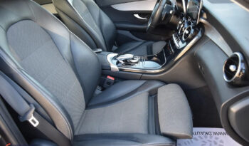 Mercedes-Benz Klasa C 200 d T 9G-TRONIC Exclusive full