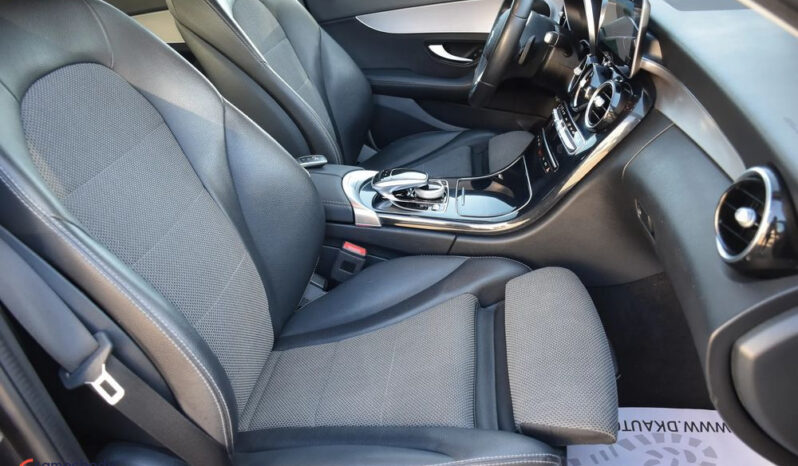 Mercedes-Benz Klasa C 200 d T 9G-TRONIC Exclusive full