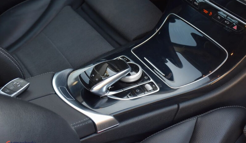 Mercedes-Benz Klasa C 200 d T 9G-TRONIC Exclusive full