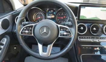 Mercedes-Benz Klasa C 200 d T 9G-TRONIC Exclusive full