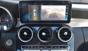 Mercedes-Benz Klasa C 200 d T 9G-TRONIC Exclusive full