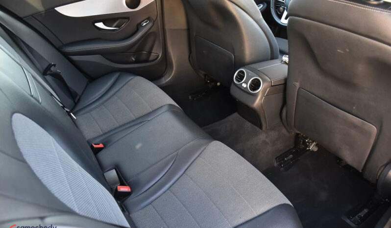 Mercedes-Benz Klasa C 200 d T 9G-TRONIC Exclusive full