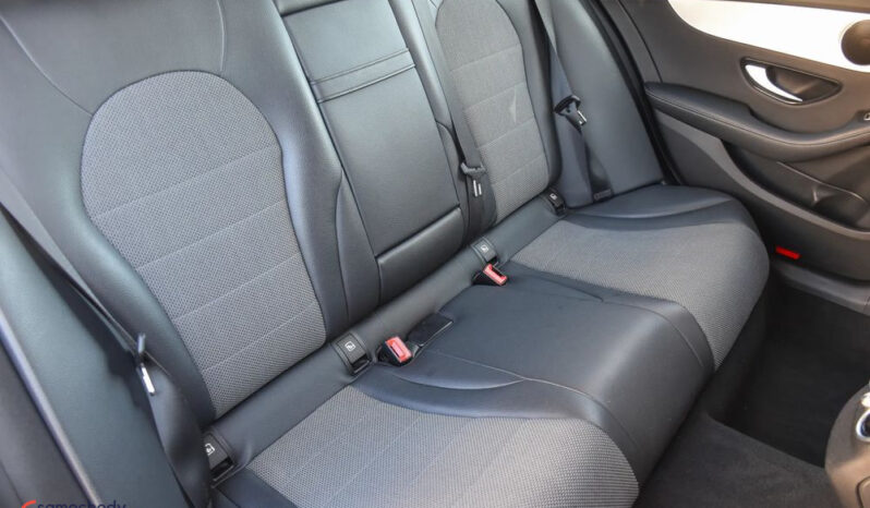 Mercedes-Benz Klasa C 200 d T 9G-TRONIC Exclusive full