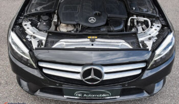 Mercedes-Benz Klasa C 200 d T 9G-TRONIC Exclusive full