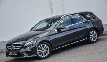 Mercedes-Benz Klasa C 200 d T 9G-TRONIC Exclusive full
