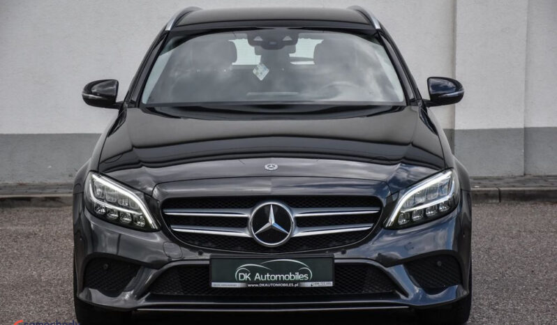 Mercedes-Benz Klasa C 200 d T 9G-TRONIC Exclusive full