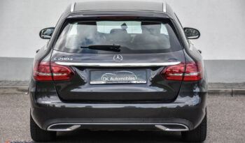 Mercedes-Benz Klasa C 200 d T 9G-TRONIC Exclusive full