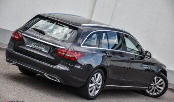 Mercedes-Benz Klasa C 200 d T 9G-TRONIC Exclusive full