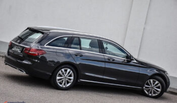 Mercedes-Benz Klasa C 200 d T 9G-TRONIC Exclusive full