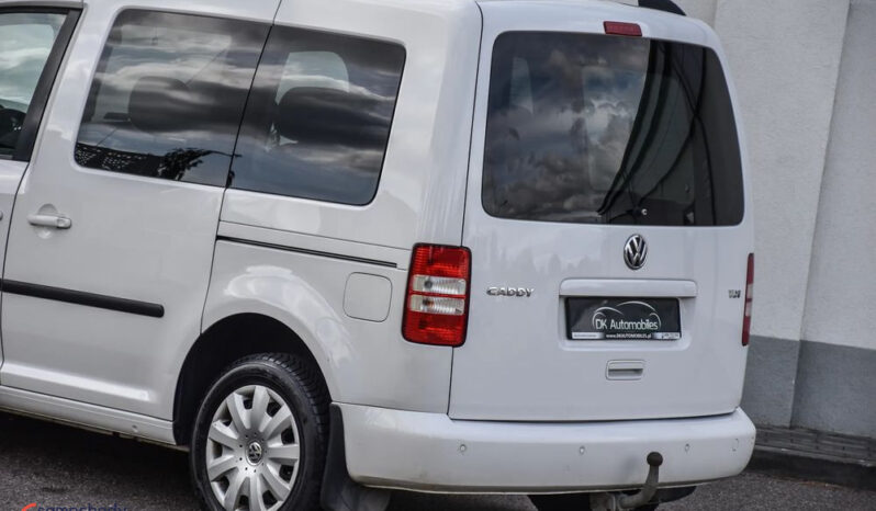 Volkswagen Caddy 1.6 TDI Trendline full