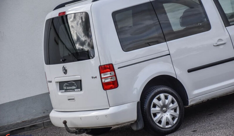 Volkswagen Caddy 1.6 TDI Trendline full