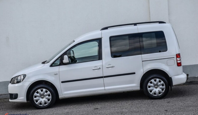 Volkswagen Caddy 1.6 TDI Trendline full