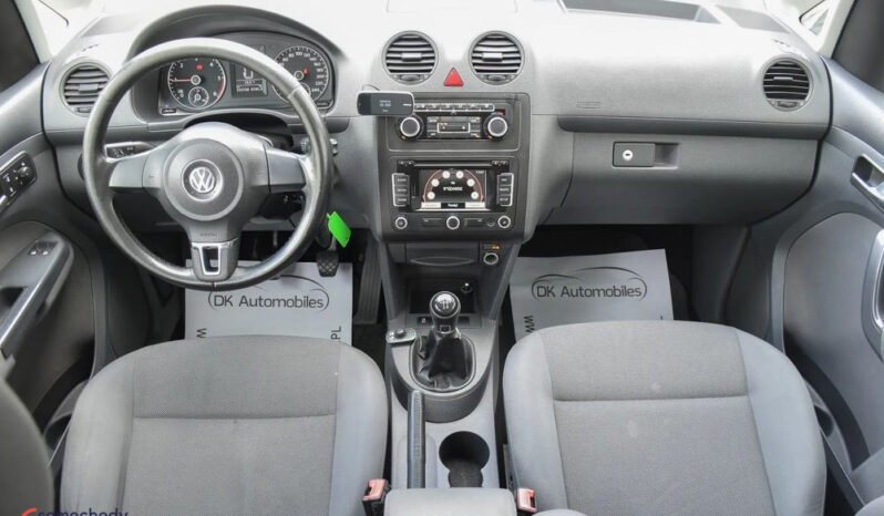 Volkswagen Caddy 1.6 TDI Trendline full