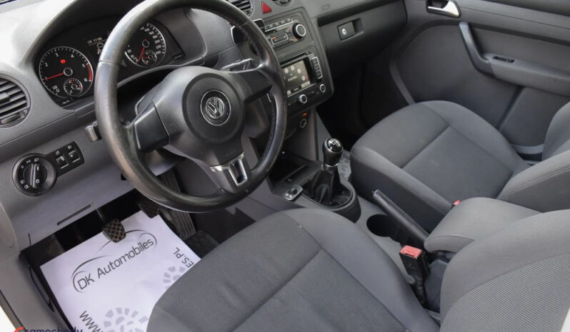 Volkswagen Caddy 1.6 TDI Trendline full