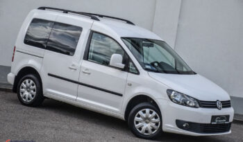 Volkswagen Caddy 1.6 TDI Trendline full