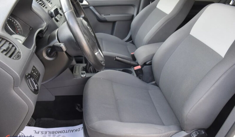 Volkswagen Caddy 1.6 TDI Trendline full
