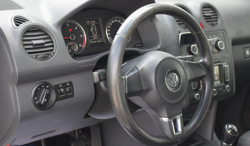 Volkswagen Caddy 1.6 TDI Trendline full