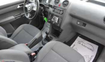 Volkswagen Caddy 1.6 TDI Trendline full