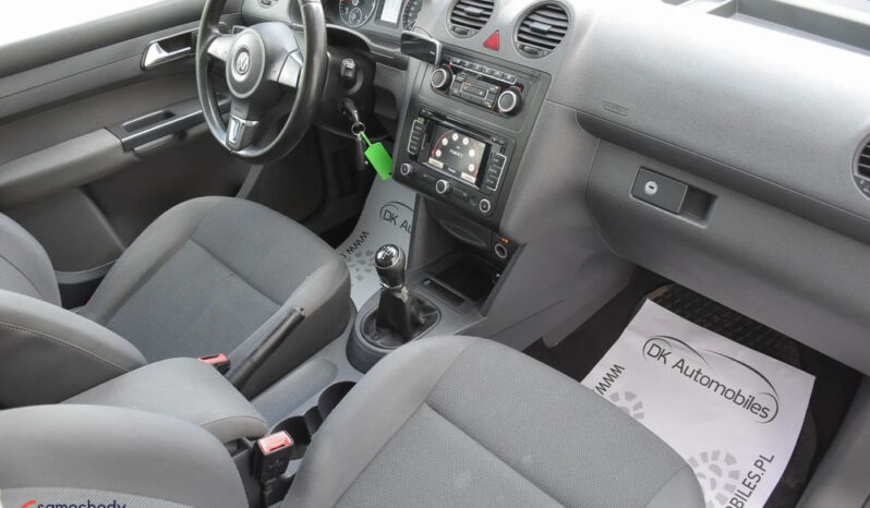 Volkswagen Caddy 1.6 TDI Trendline full