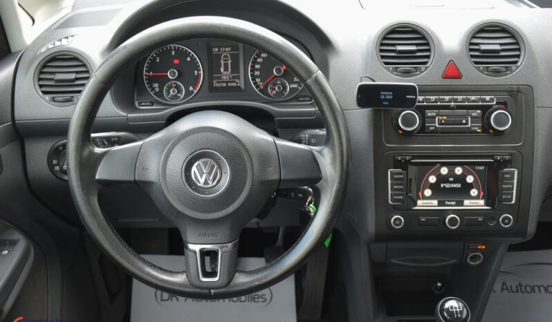 Volkswagen Caddy 1.6 TDI Trendline full