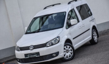 Volkswagen Caddy 1.6 TDI Trendline full