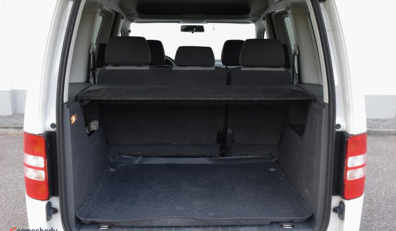 Volkswagen Caddy 1.6 TDI Trendline full