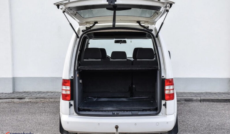 Volkswagen Caddy 1.6 TDI Trendline full