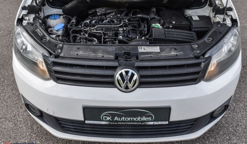 Volkswagen Caddy 1.6 TDI Trendline full