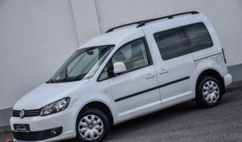 Volkswagen Caddy 1.6 TDI Trendline full