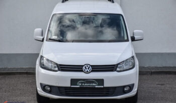 Volkswagen Caddy 1.6 TDI Trendline full
