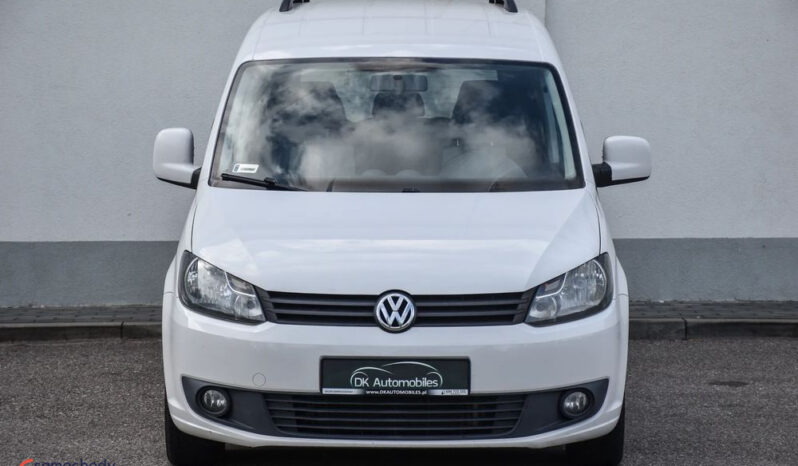 Volkswagen Caddy 1.6 TDI Trendline full