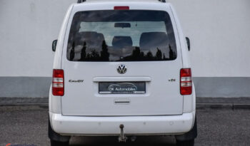 Volkswagen Caddy 1.6 TDI Trendline full
