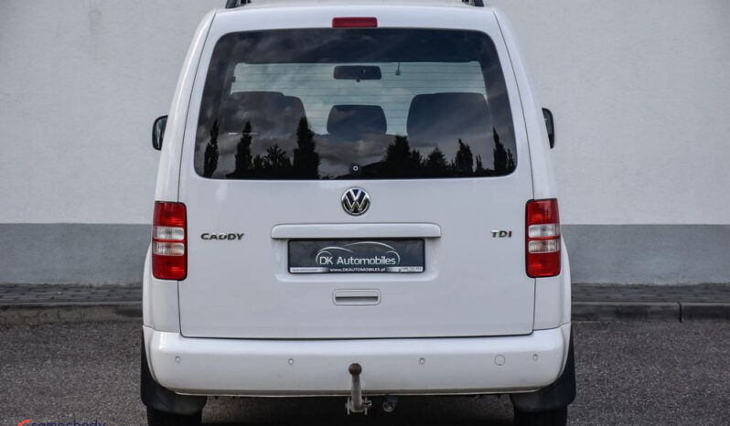 Volkswagen Caddy 1.6 TDI Trendline full
