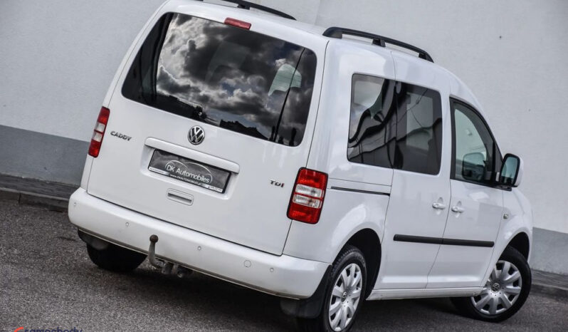 Volkswagen Caddy 1.6 TDI Trendline full