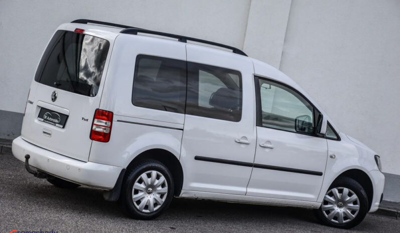 Volkswagen Caddy 1.6 TDI Trendline full