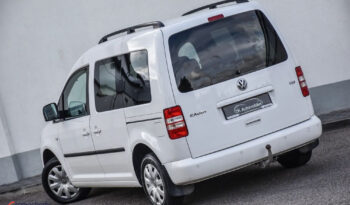 Volkswagen Caddy 1.6 TDI Trendline full