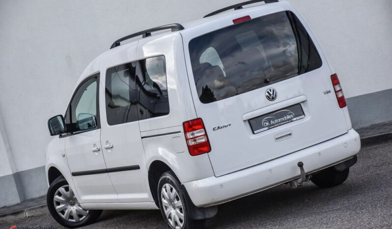 Volkswagen Caddy 1.6 TDI Trendline full