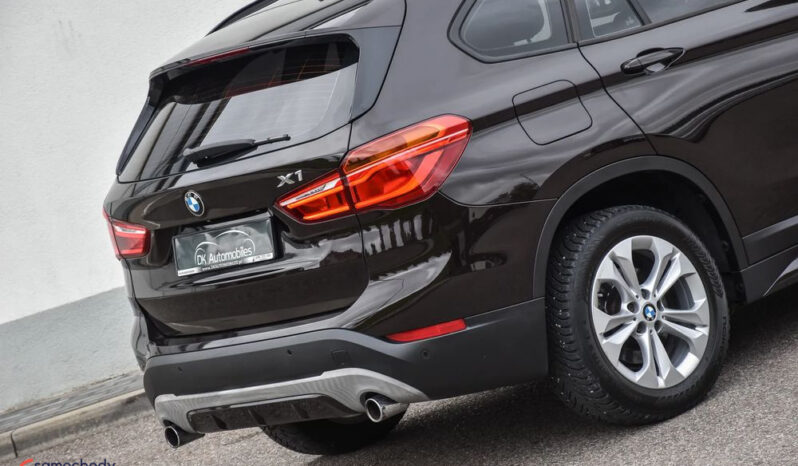 BMW X1 xDrive20i xLine sport full