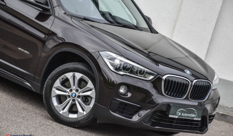 BMW X1 xDrive20i xLine sport full