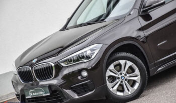 BMW X1 xDrive20i xLine sport full