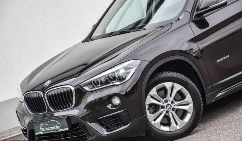 BMW X1 xDrive20i xLine sport full