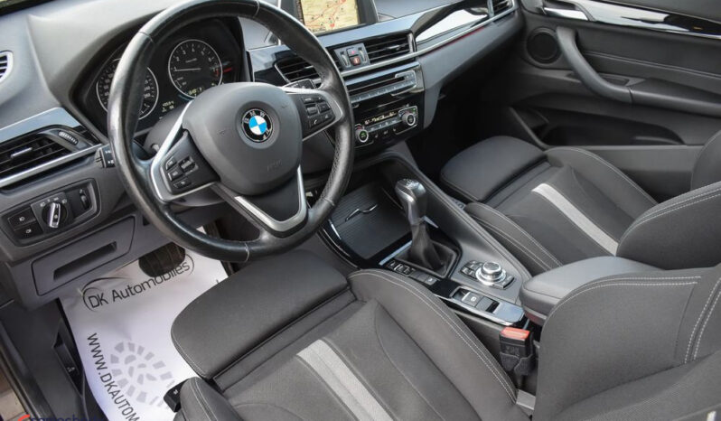 BMW X1 xDrive20i xLine sport full